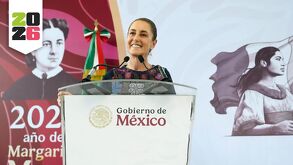 Claudia Sheinbaum habla de Katia Itzel García.