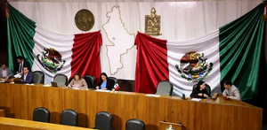 La presidenta del Congreso, denunció que Samuel García no ha enviado la propuesta de Tesorero, lo que pone en riesgo fondos federales.