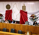 La presidenta del Congreso, denunció que Samuel García no ha enviado la propuesta de Tesorero, lo que pone en riesgo fondos federales.