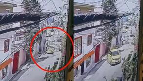 Un cadáver de un hombre de aproximadamente 55 años, fue abandonado en calles de Naucalpan, Edomex.