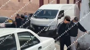 Detienen a colombianos y venezolanos por el presunto robo de relojes en CdMx.