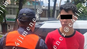 Detienen a empleado de estética canina en la colonia Roma por muerte de un perro pomerania.