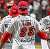 La novena escarlata mantiene su protagonismo y reafirma la calidad de los equipos del sector sureño en la Liga Mexicana de Beisbol.
