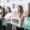 Diputadas y diputados locales y federales del PAN se pronuncian respecto a los recientes apagones