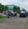 Autoridades en el enfrentamiento en Yahualica deja tres muertos y dos heridos.