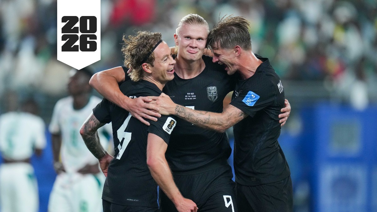 Resumen, goles y resultado del partido donde Noruega superó a Senegal con un espectacular doblete de Erling Haaland en el Grupo I del Mundial 2026.