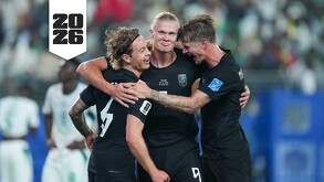 Resumen, goles y resultado del partido donde Noruega superó a Senegal con un espectacular doblete de Erling Haaland en el Grupo I del Mundial 2026.