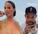 ¿Estrenan romance? Gala Montes y Emiliano Aguilar son captados juntos en la playa con polémicas fotos