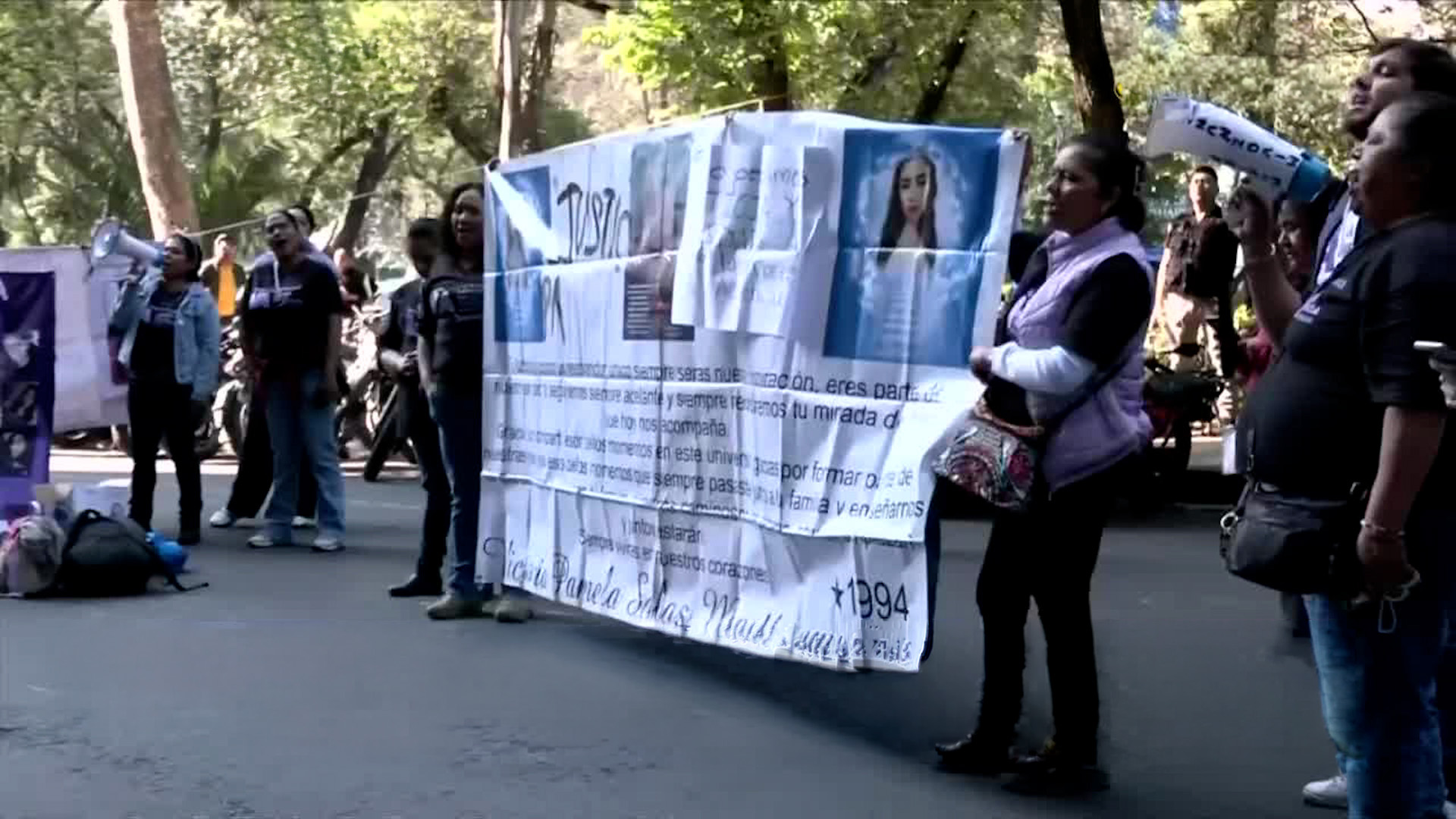 Victoria Pamela Salas: condenada por 3 jueces, pero juicio se reinicia. Familia exige justicia 9 años después. Conoce los detalles del caso.
