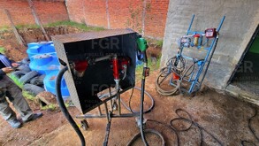 FGR asegura más de 10 mil litros de hidrocarburo en Tepatitlán de Morelos Jalisco