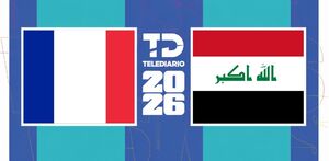 Francia vs Irak