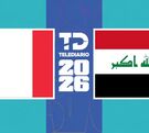 Francia vs Irak