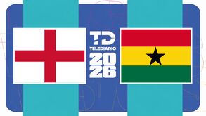Inglaterra y Ghana se enfrentan en la segunda jornada del Grupo L del Mundial 2026