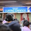 La jefa de gobierno, Clara Brugada, anunció la extensión del horario del Metro CdMx por el partido México vs Chequia.