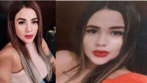 La víctima fue encontrada en un terreno de la comunidad La Loma, con signos de violencia y parcialmente calcinada.