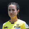 La silbante mexicana se convirtió en una figura histórica al representar al país como árbitra central en la Copa del Mundo varonil.