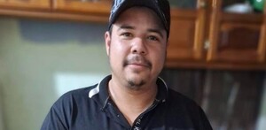 Kevin Alejandro Grado, hombre que fue encontrado muerto en un canal de riego de Lerdo.