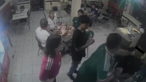 la discusión habría iniciado debido a una inconformidad