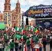 Comparte tus fotos, videos y experiencias del Mundial 2026 en Guanajuato, Querétaro y todo el Bajío.