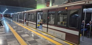 Consulta los horarios de apertura de la ruta Tetlán-Juárez, el costo de la tarifa vigente y la frecuencia de paso de los vagones en las horas pico.
