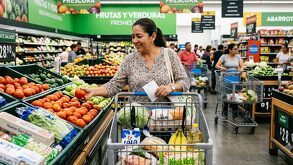 ¿Quiere hacer rendir la quincena? Descubra cómo aprovechar las ofertas del Martes de Frescura en Walmart este 23 de junio desde casa y cuide su monedero.
