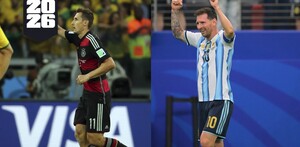 Lionel Messi superó a Miroslav Klose como máximo goleador histórico de las Copas del Mundo, pero el delantero alemán mantiene un mejor promedio por partido.