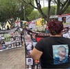En el marco del Día del Padre, integrantes de los colectivos Buscando con el Corazón y Unidos por los Desaparecidos de León unieron esfuerzos.