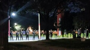 Reportan operativo tras hallazgo de cuerpo en Paseo Santa Lucía.