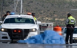 Un choque en la carretera Saltillo-Monclova terminó con la muerte de un motociclista en Ramos Arizpe; esto se sabe del caso.