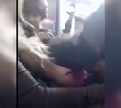 Niño es mordido en el trasporte público de Querétaro es supuestamente agredido por una mujer que viajaba a bordo de la unidad.