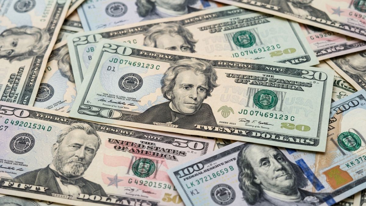 Precio del dólar en México