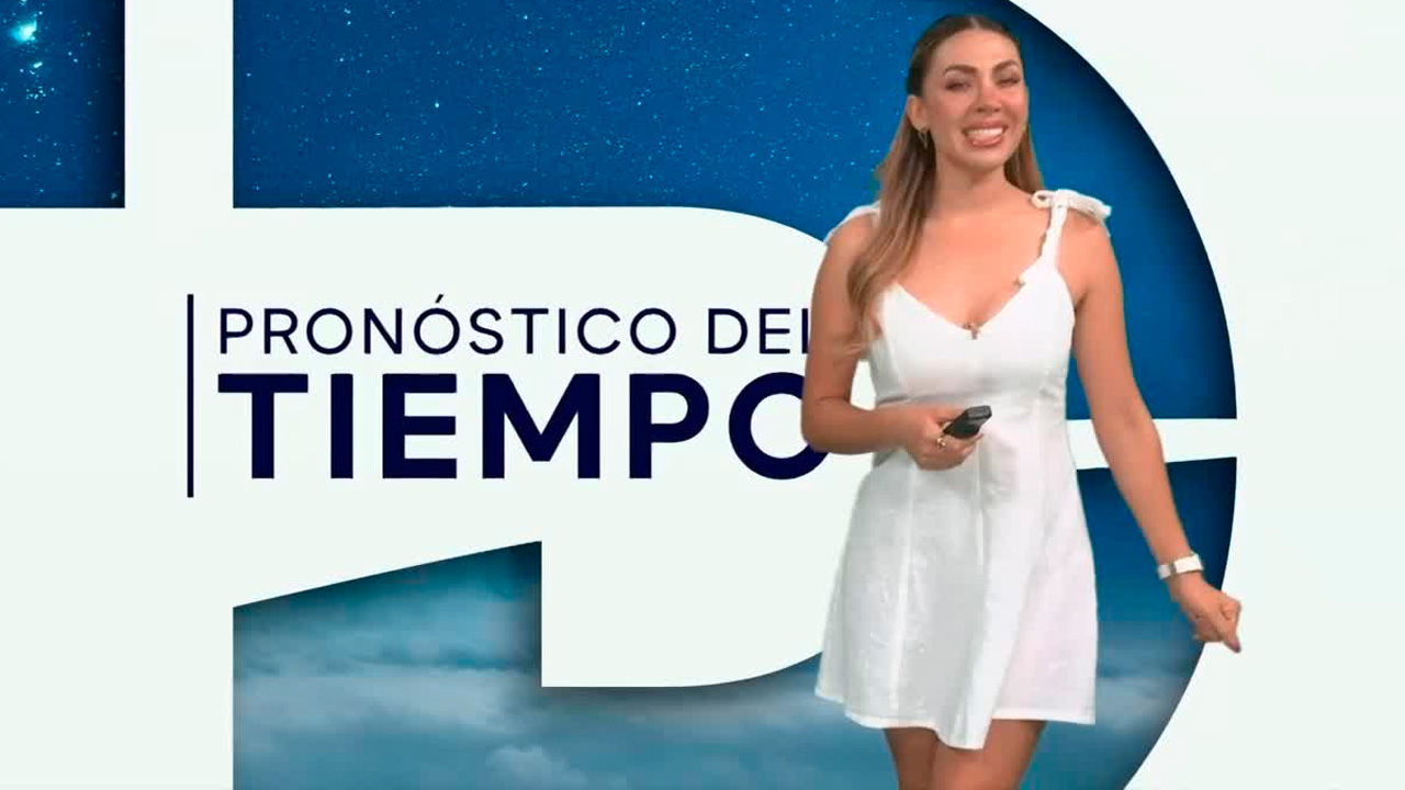 Jessica de Luna nos da el pronóstico del tiempo en el Bajío para este lunes 22 de junio 2026.