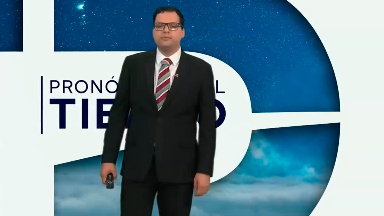 Nelson Valdez nos da el pronóstico del tiempo en CdMx para este lunes 22 de junio 2026.