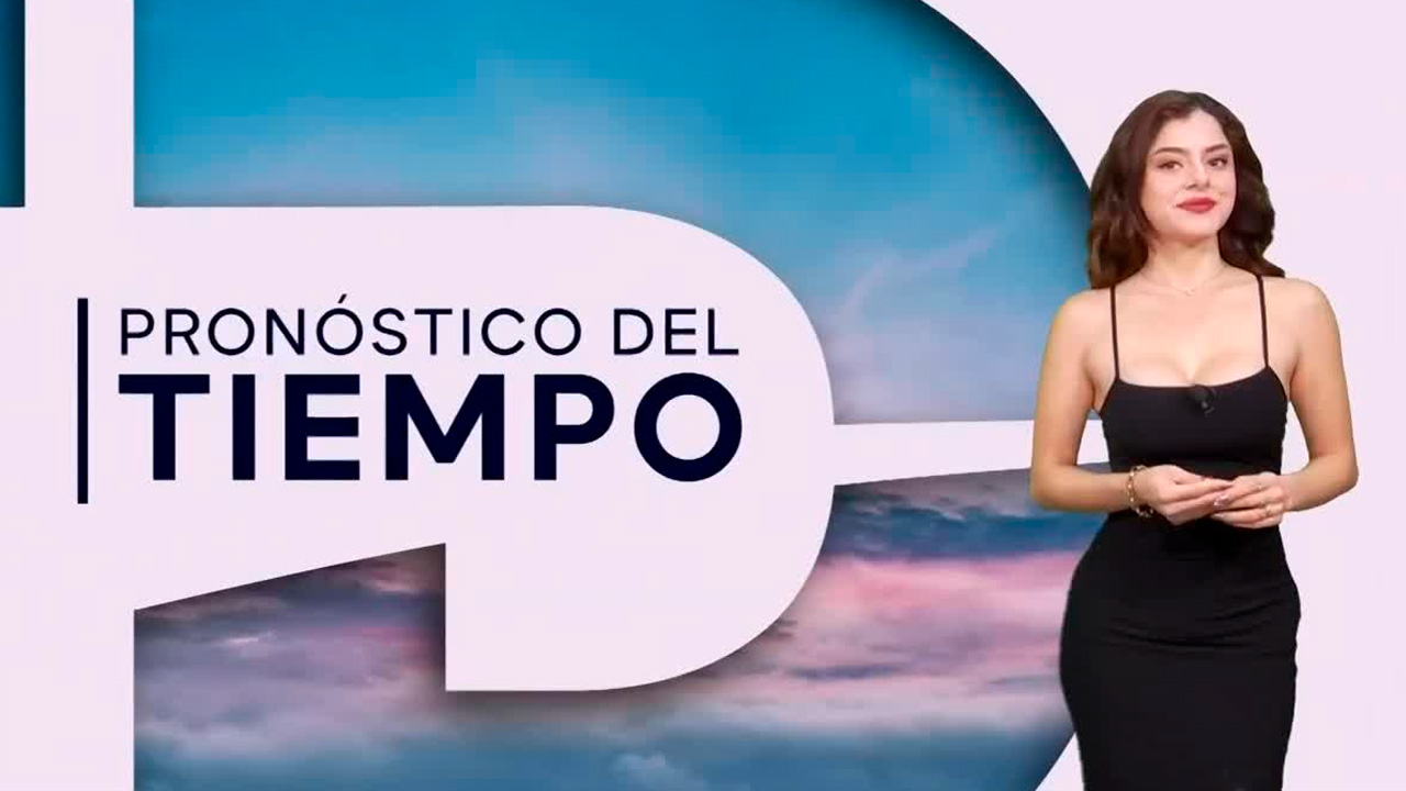 Scarlett Salazar nos da el pronóstico del tiempo en Guadalajara para este lunes 22 de junio 2026.