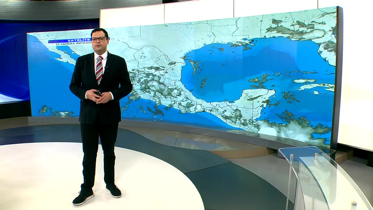 Nelson Valdez nos da el pronóstico del tiempo en Monterrey para este lunes 22 de junio 2026.