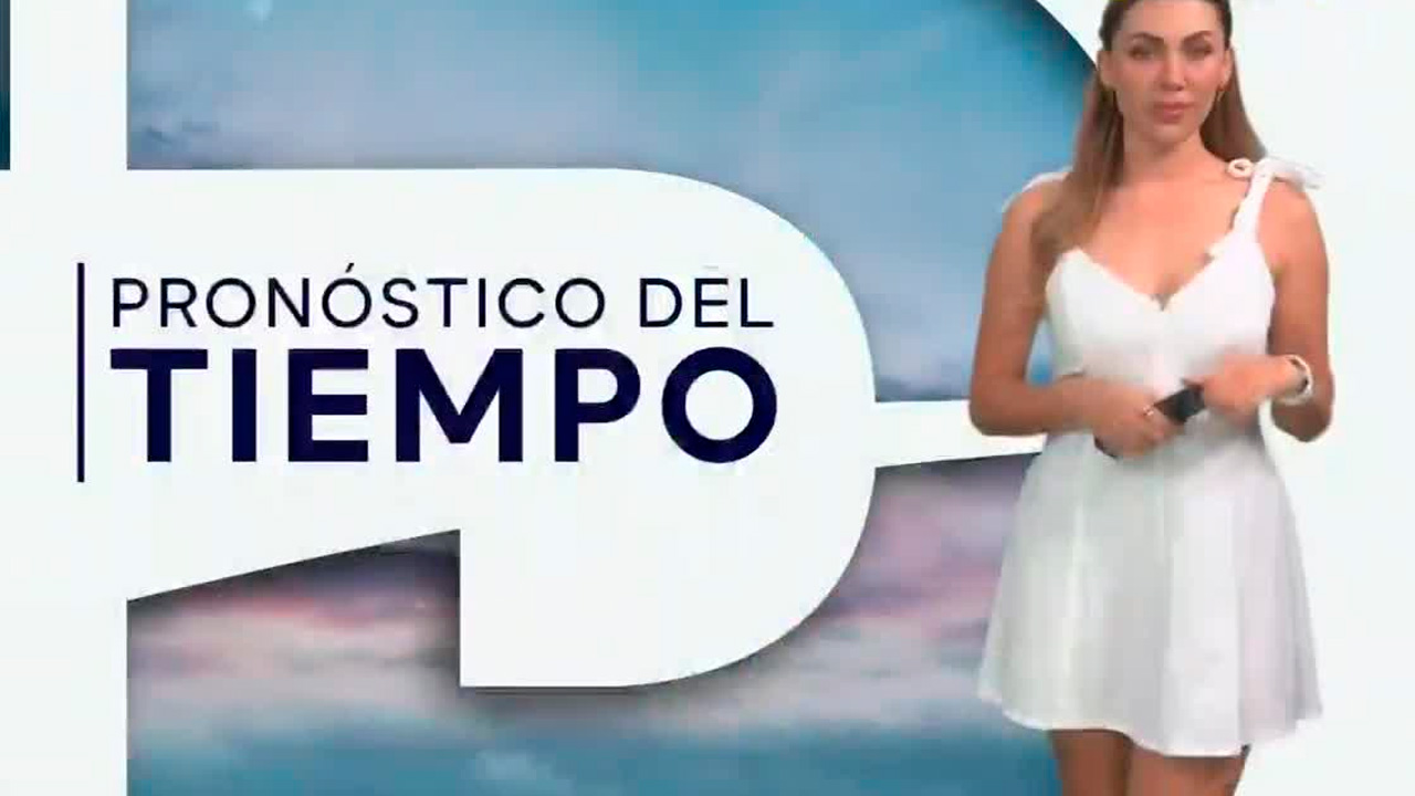 Jessica de Luna nos da el pronóstico del tiempo en Puebla para este lunes 22 de junio 2026.