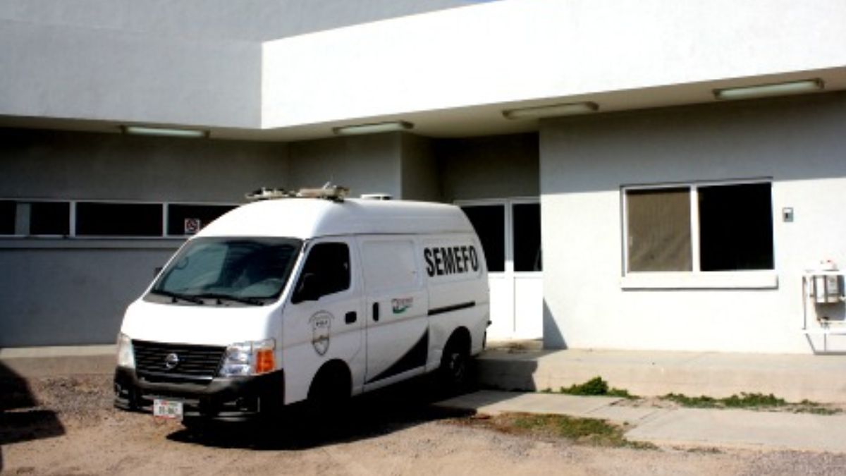 Ambulancia en Lerdo.