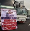 Transportistas se concentrarán en diferentes vialidades de CdMx y Edomex. | Rogelio Morales | Cuartoscuro