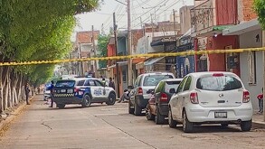 La mañana de este lunes se registró un hecho que causó consternación entre habitantes de la colonia El Cantador.