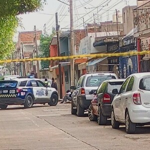 La mañana de este lunes se registró un hecho que causó consternación entre habitantes de la colonia El Cantador.