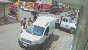 Vendedor de dulces apuñala a joven por o comprarle dulces en Chicoloapan