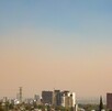 Calidad del aire en la Ciudad de México el 24 de febrero de 2026.