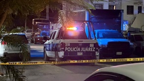 Movilización en Juárez por asesinato de mujer.
