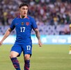 Alejandro Zendejas, jugador del América, confesó sentirse más a gusto jugando para Estados Unidos que con México durante el Mundial 2026.