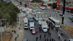 La AMOTAC se prepara para bloquear vialidades principales de la Ciudad de México y el Estado de México.