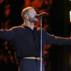 Imagine Dragons cantando en Monterrey.