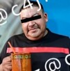 Captan a Jesús 'N' golpeando a su expareja en una combi en Nezahualcóyotl.