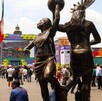 Cierres viales por el partido México vs Chequia en la Ciudad de México.