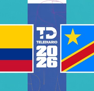 Colombia vs República Democrática del Congo