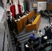 El Congreso de Nuevo León aprobó la reforma que obliga a integrar el gabinete estatal con un 50% de mujeres. Un paso histórico para la paridad.